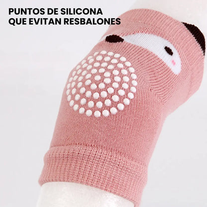 Rodilleras de Gateo Acolchadas Anti-Golpes (Pack x5)