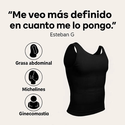 AlphaCore® Camisilla de Compresión Avanzada