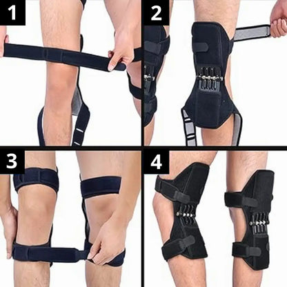 Par de Rodilleras Neo Motion® – Más firmeza, menos dolor al caminar