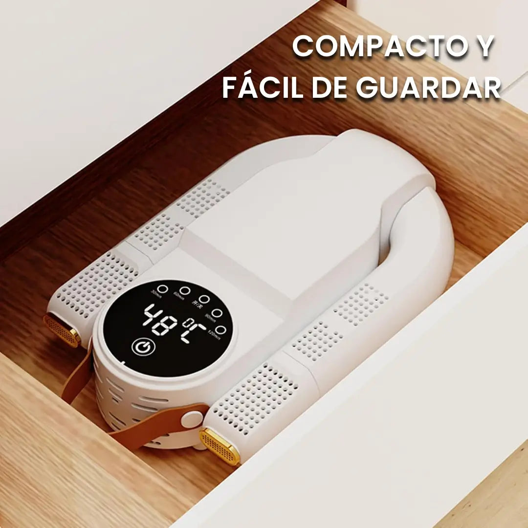 SECADOR DE ZAPATOS INTELIGENTE | DryStep™ Pro