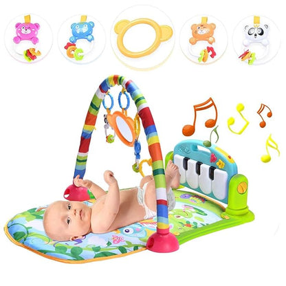 BabyPlay® | Gimnasio Musical de Estimulación para Bebés