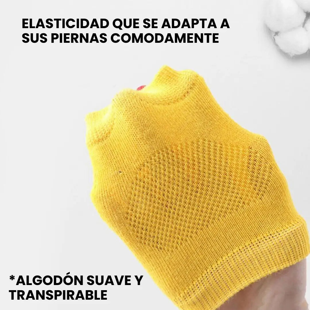 Rodilleras de Gateo Acolchadas Anti-Golpes (Pack x5)