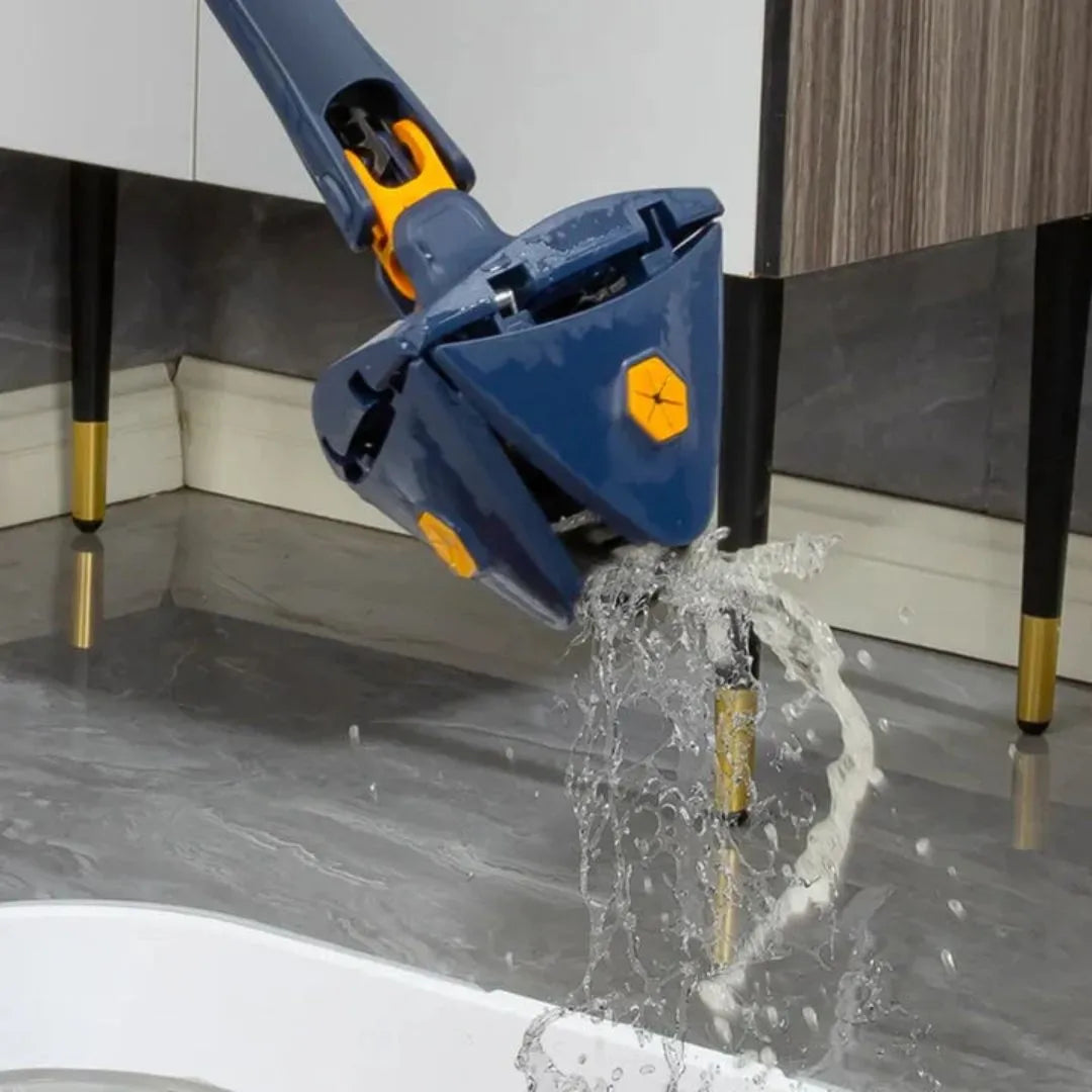 TotalClean 360° | Trapero Triangular Autoescurrible