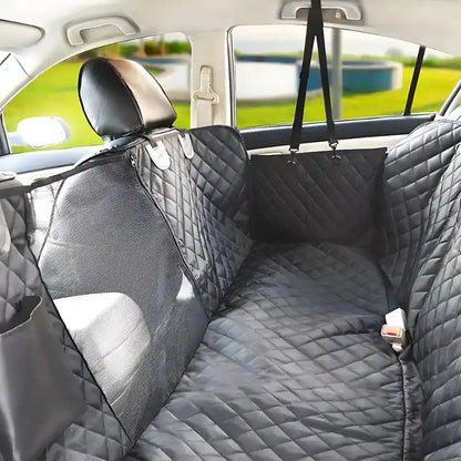 PET COVER® | CARRO PROTEGIDO Y PERRO FELIZ 🚗❤️🐾