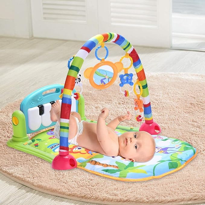 BabyPlay® | Gimnasio Musical de Estimulación para Bebés