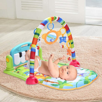 BabyPlay® | Gimnasio Musical de Estimulación para Bebés