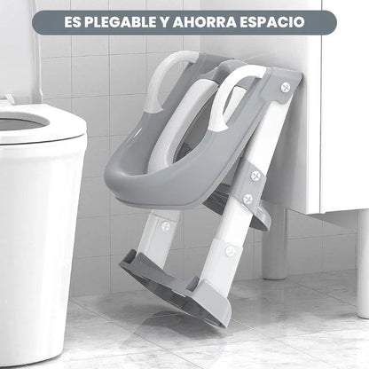 PequeStep® | Aprende a ir al baño sin miedo