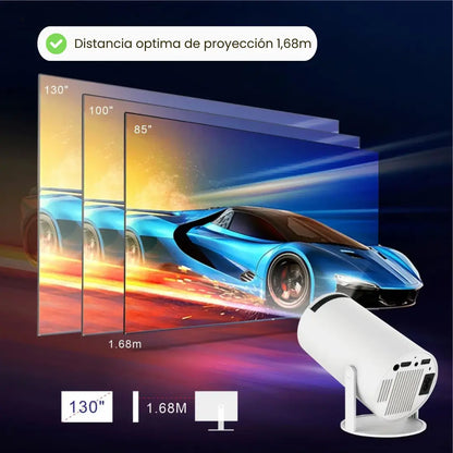 MINI PROYECTOR FULL HD