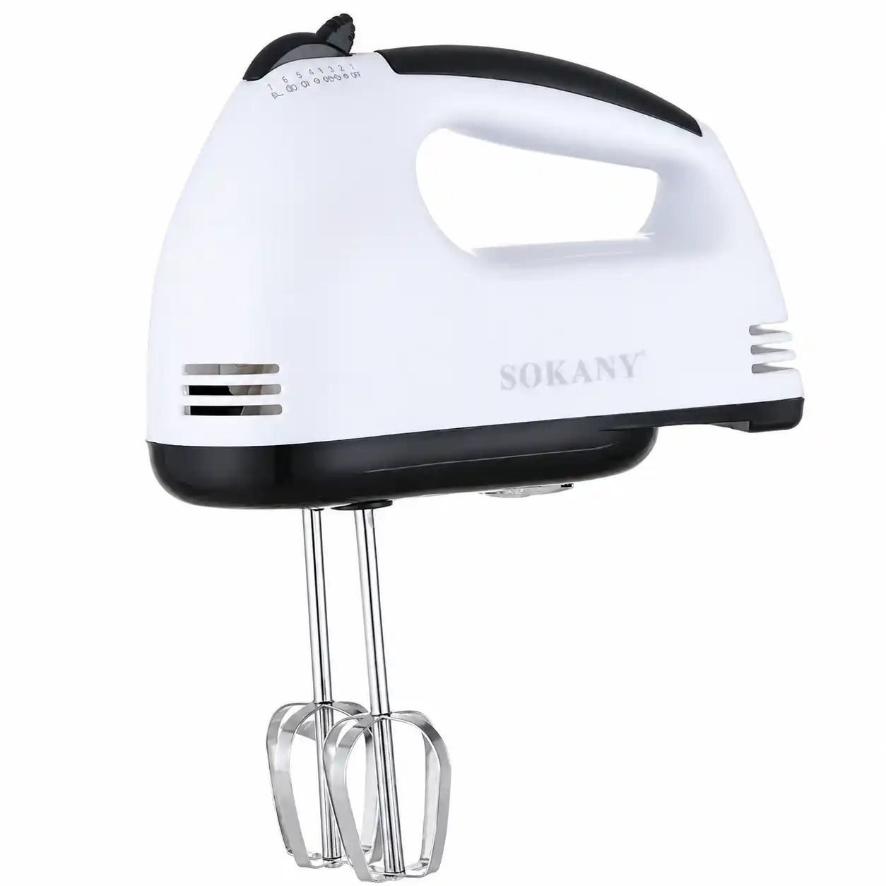 MixPro™ Batidora Multifuncional Sokany | Potencia Compacta Para Tus Recetas Favoritas