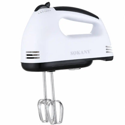 MixPro™ Batidora Multifuncional Sokany | Potencia Compacta Para Tus Recetas Favoritas