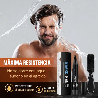 Goat Beard™ – Lápiz Rellenador de Barba y Cejas | Define tu estilo en segundos