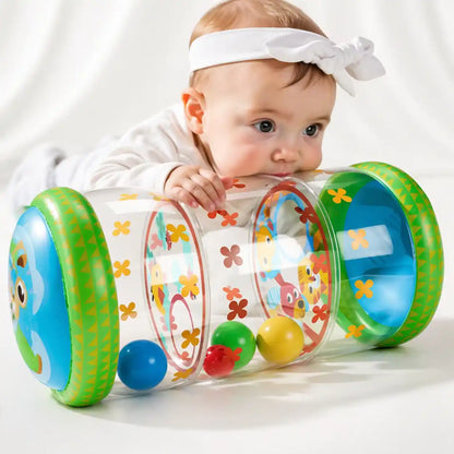 BabyRoller™® Rodillo de Gateo para Bebés + Rodilleras de gateo Gratis