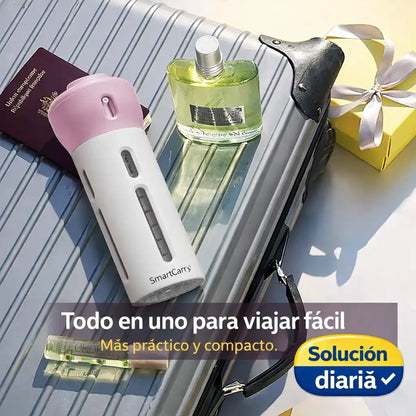 SmartCarry™ – Todo lo que necesitas en un solo envase compacto