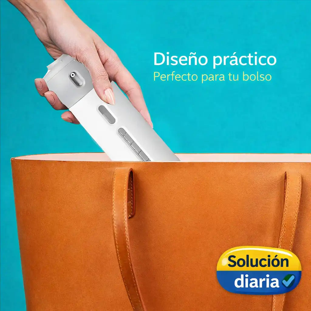 SmartCarry™ – Todo lo que necesitas en un solo envase compacto