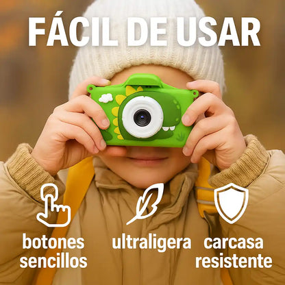 LittleCam® – Cámara Infantil Digital