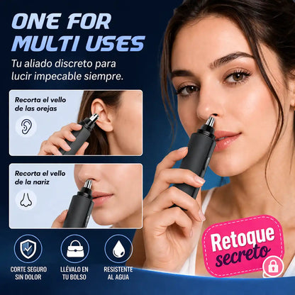 NoseTrim™ | Afeitadora de Nariz para Mujer – Belleza discreta en segundos