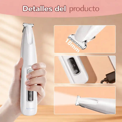 PetTrim Pro® – Cortapelos Profesional para Mascotas Sin Estrés