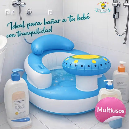 BabyNest® – Silla de Descanso Seguridad y comodidad para tu bebé