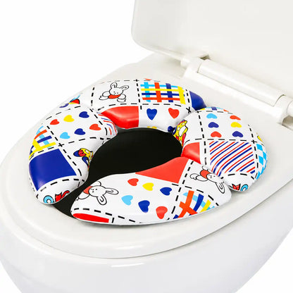SafeStep™ Reductor de Baño para niños | para que tu pequeño vaya solo