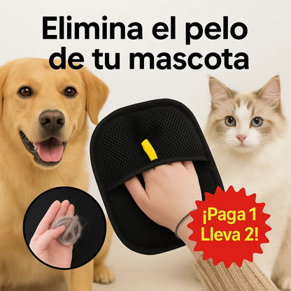 ChauPelo® 2x1 ¡Adios al reguero de pelos!