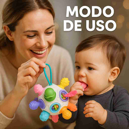 BabySens® | Pelota Montessori de estimulación + Obsequio