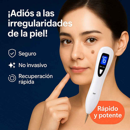 ClearSkin Pro™ – Electro Cauterizador para piel