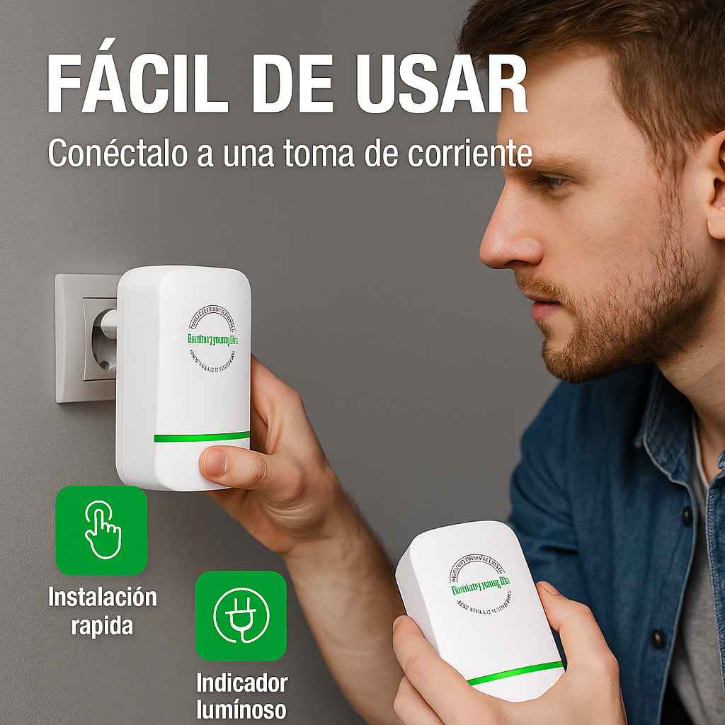 PowerSaver® – Oferta 2X1 Ahorrador de Energía Inteligente