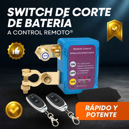 SafeLock® — Sistema Antirrobo con Control Remoto