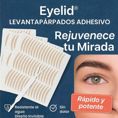 Eyelid® – Levantapárpados Invisible para una Mirada más joven
