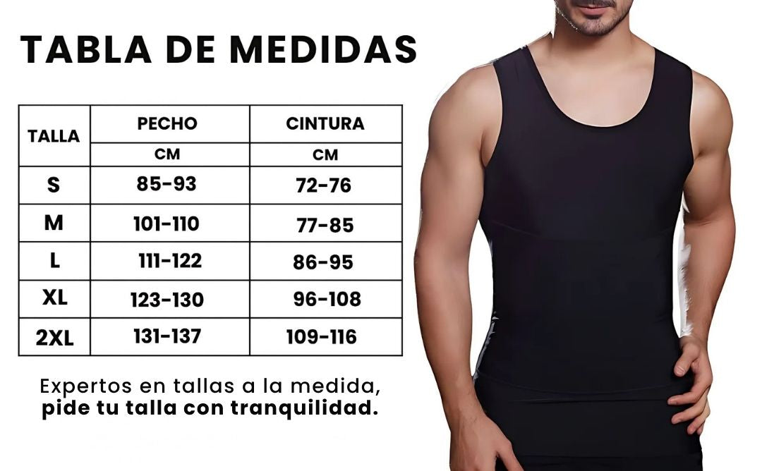 AlphaCore® Camisilla de Compresión Avanzada