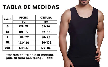 AlphaCore® Camisilla de Compresión Avanzada