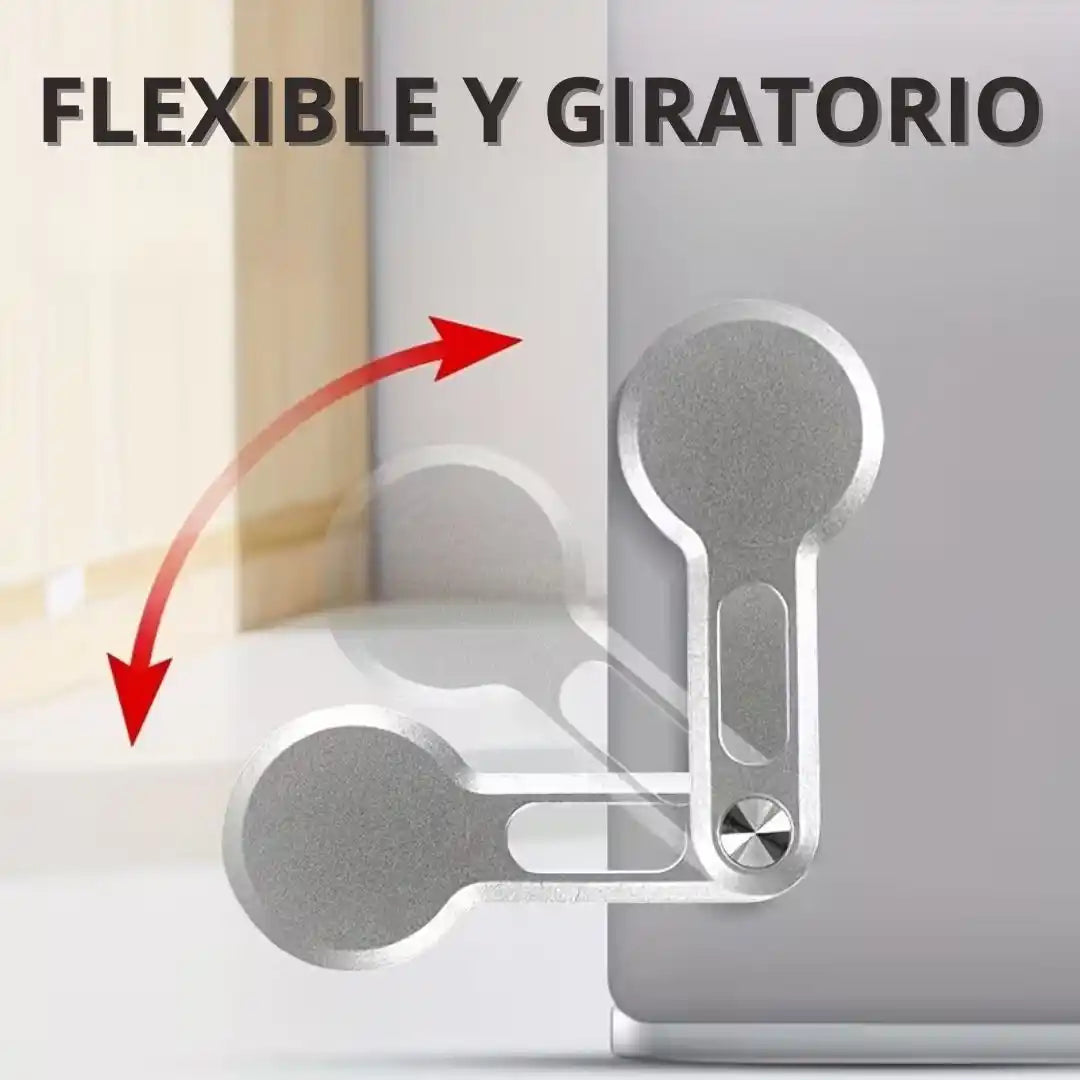 MagHold® – Soporte Magnético para Celular y Computador