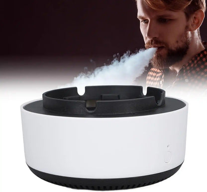 SmokeLess® | Cenicero Inteligente Antihumo que ayuda a mantener tu espacio más agradable