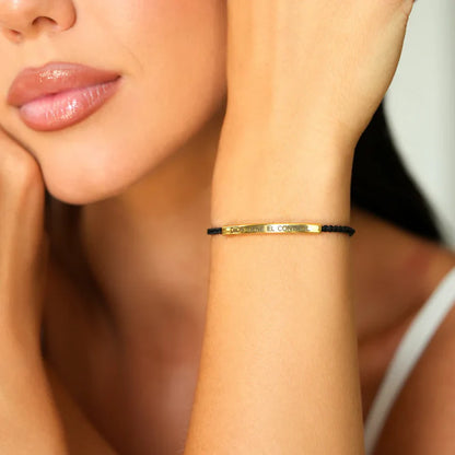 FaithBand® – Pulsera “Dios Tiene el Control” | Tu ancla de fe y fortaleza diaria