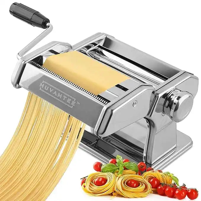 PastaMaker® Máquina para Hacer Pasta Casera | Como una chef italiana