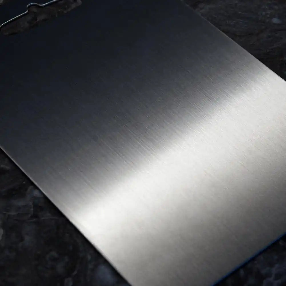 SteelBoard™ | Set X3 Tablas de Cortar en Acero Inoxidable 304