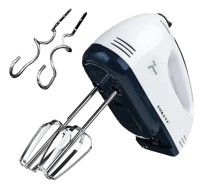 MixPro™ Batidora Multifuncional Sokany | Potencia Compacta Para Tus Recetas Favoritas