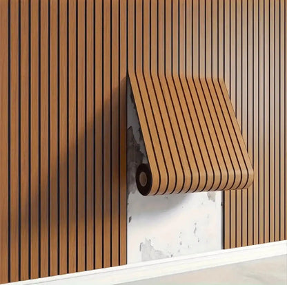 WoodFlex™® Papel Tapiz Adhesivo Para Pared | Renueva tus espacios sin obras ni complicaciones