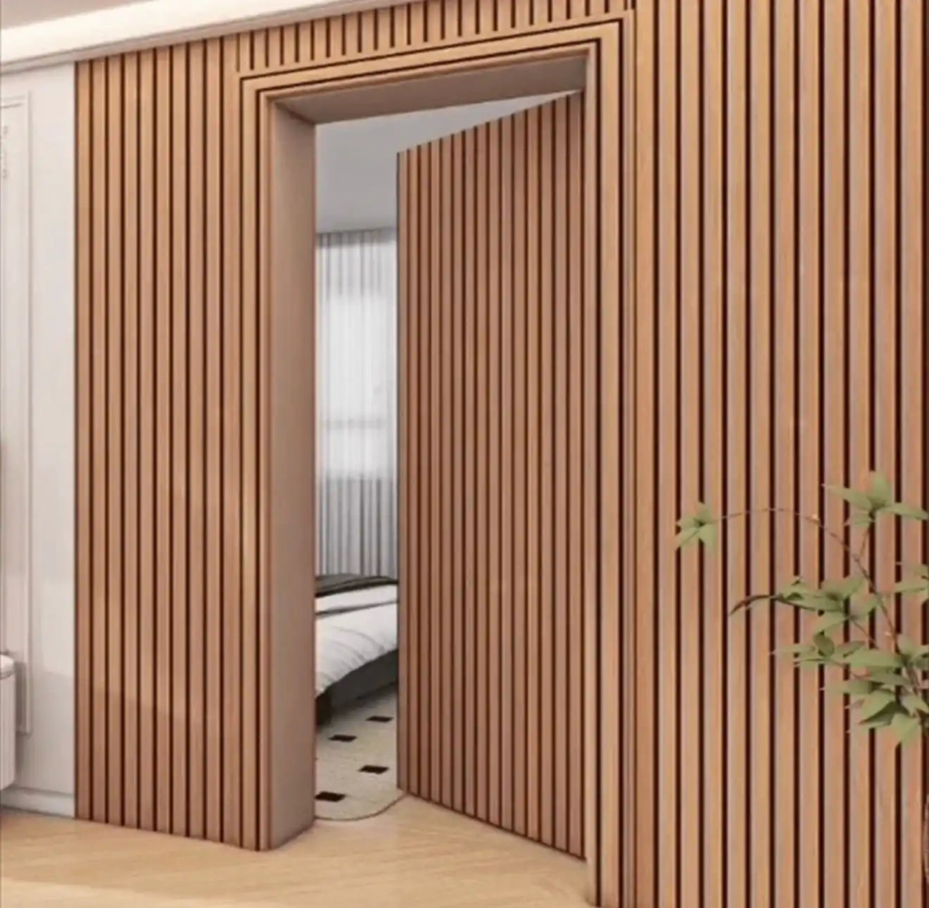 WoodFlex™® Papel Tapiz Adhesivo Para Pared | Renueva tus espacios sin obras ni complicaciones