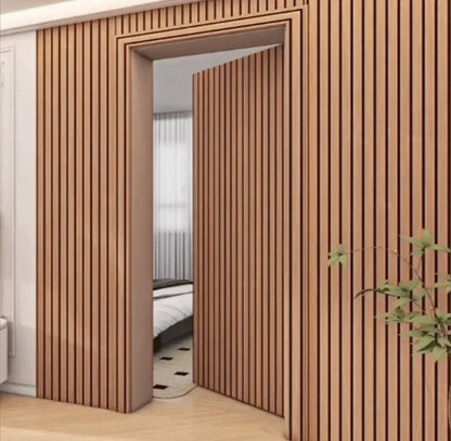 WoodFlex™® Papel Tapiz Adhesivo Para Pared | Renueva tus espacios sin obras ni complicaciones