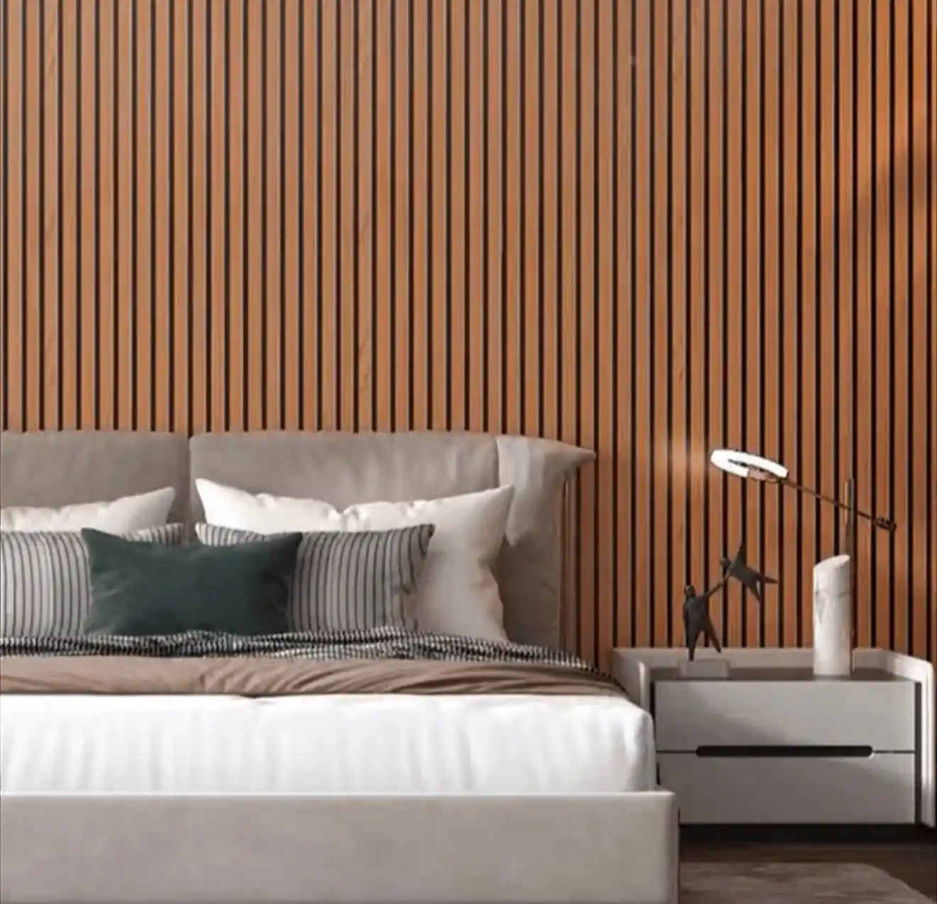 WoodFlex™® Papel Tapiz Adhesivo Para Pared | Renueva tus espacios sin obras ni complicaciones