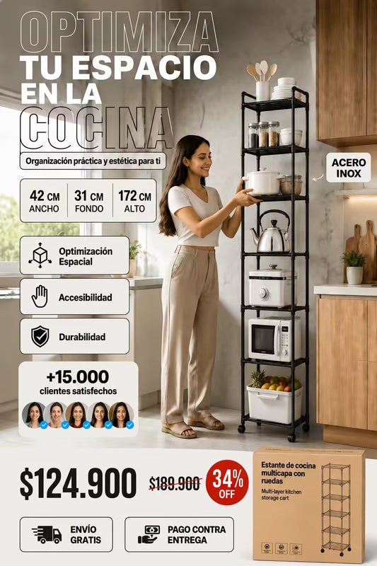 VertiHaus® | Organiza más, ocupa menos espacio