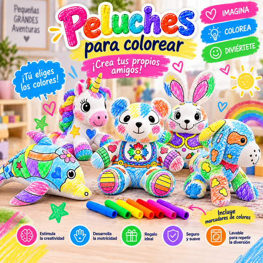 PintaMigo® | Diversión sin pantalla una y otra vez
