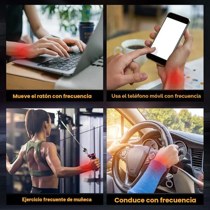 GyroForce™ | Bola Giroscópica de Entrenamiento – Mejora tu fuerza sin ir al gym