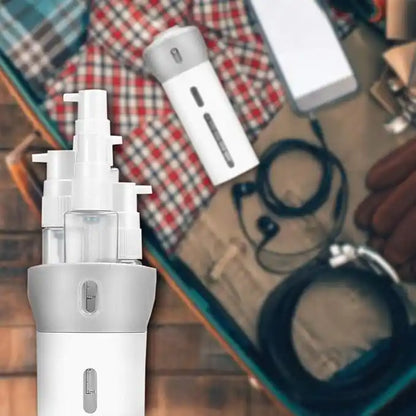 SmartCarry™ – Todo lo que necesitas en un solo envase compacto