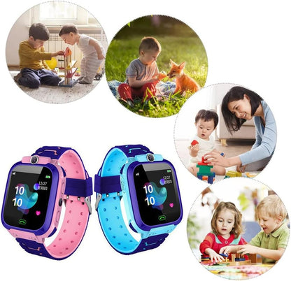 KidsSafe® – Reloj Inteligente Para Niños | Seguridad y Comunicación al Instante