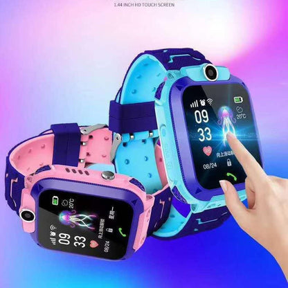 KidsSafe® – Reloj Inteligente Para Niños | Seguridad y Comunicación al Instante