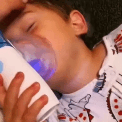 Nebulizador Portátil Recargable