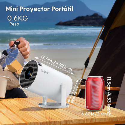 MINI PROYECTOR FULL HD