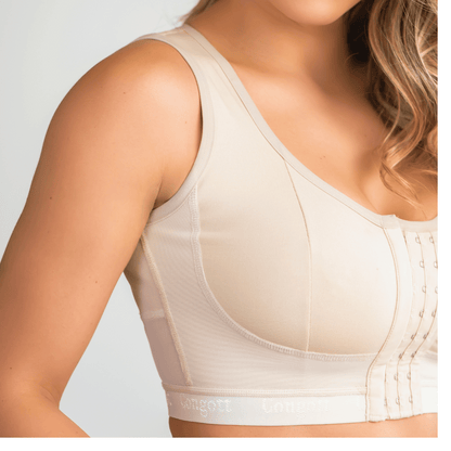 Promo 2x1 | Brasier corrector de postura con realce sin varillas